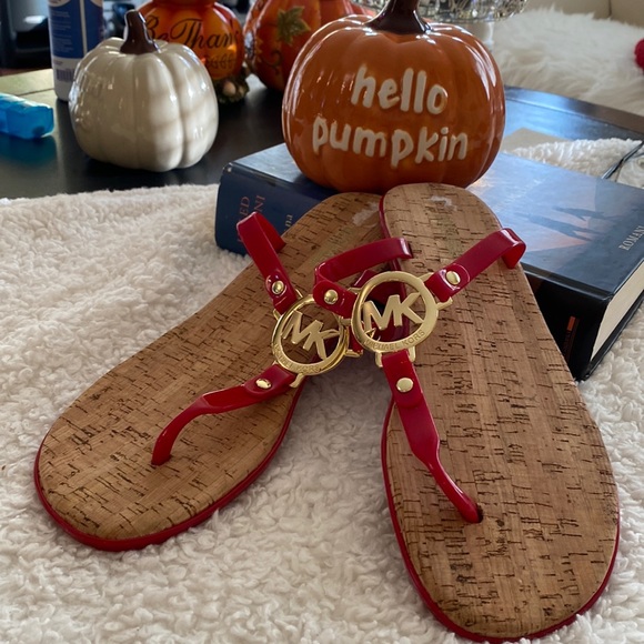 MICHAEL Michael KORS sandals - Picture 3 of 9